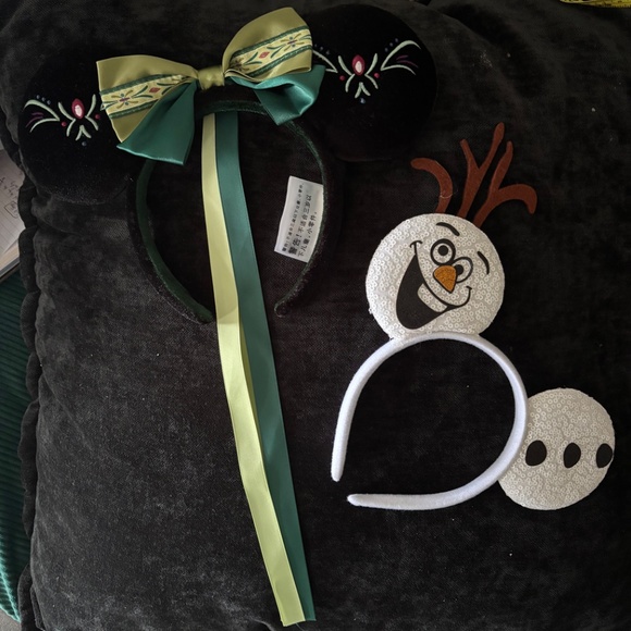 Anna Disney Minnie Mouse ears - Picture 6 of 8